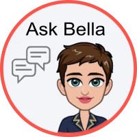 Bella Chat Icon