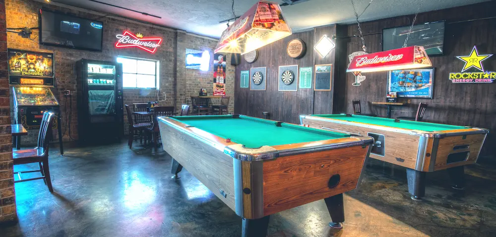 Brickyard Tavern Entertainment