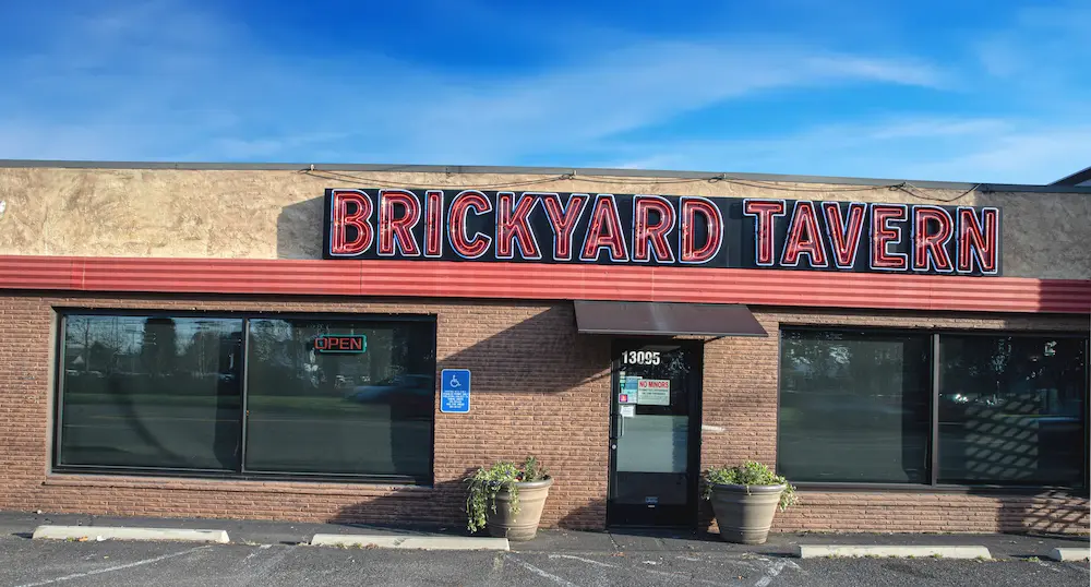 Brickyard Tavern
